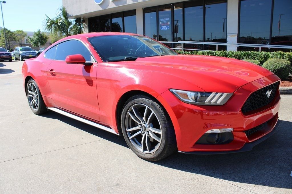 Used 2016 Ford Mustang