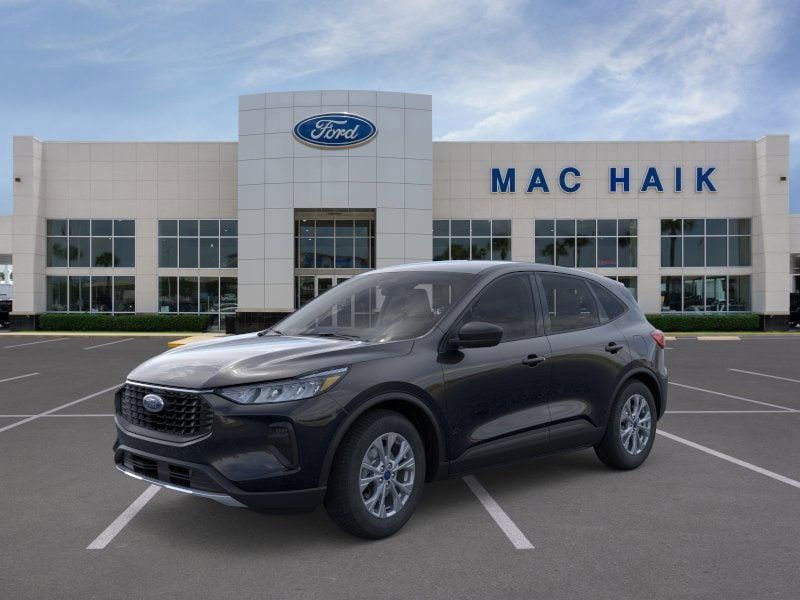 New 2025 Ford Escape