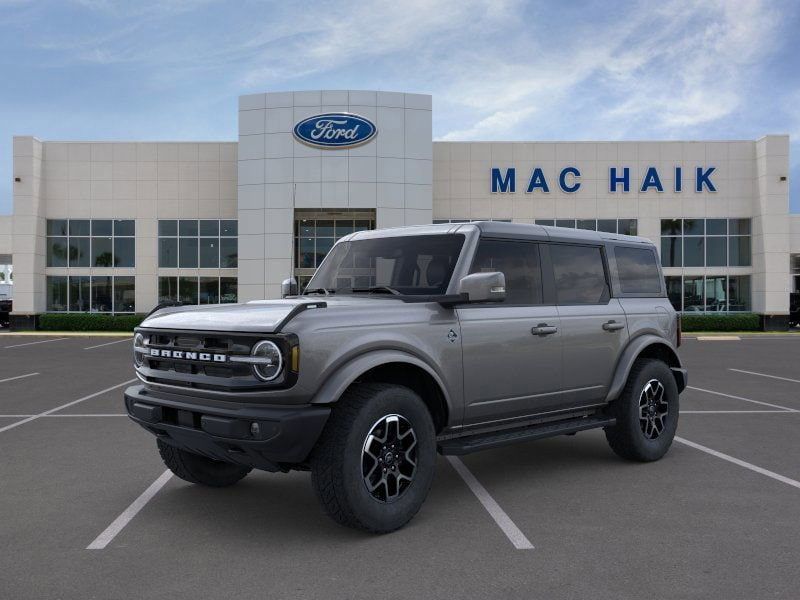 New 2024 Ford Bronco