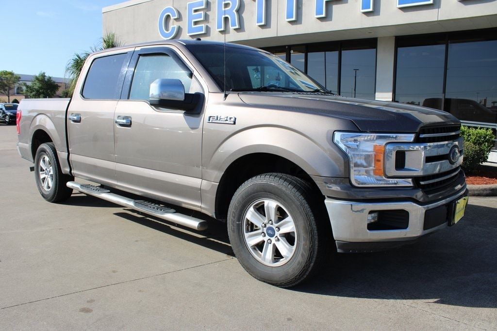 Used 2018 Ford F-150