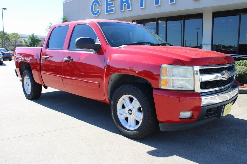 Used 2007 Chevrolet Silverado 1500