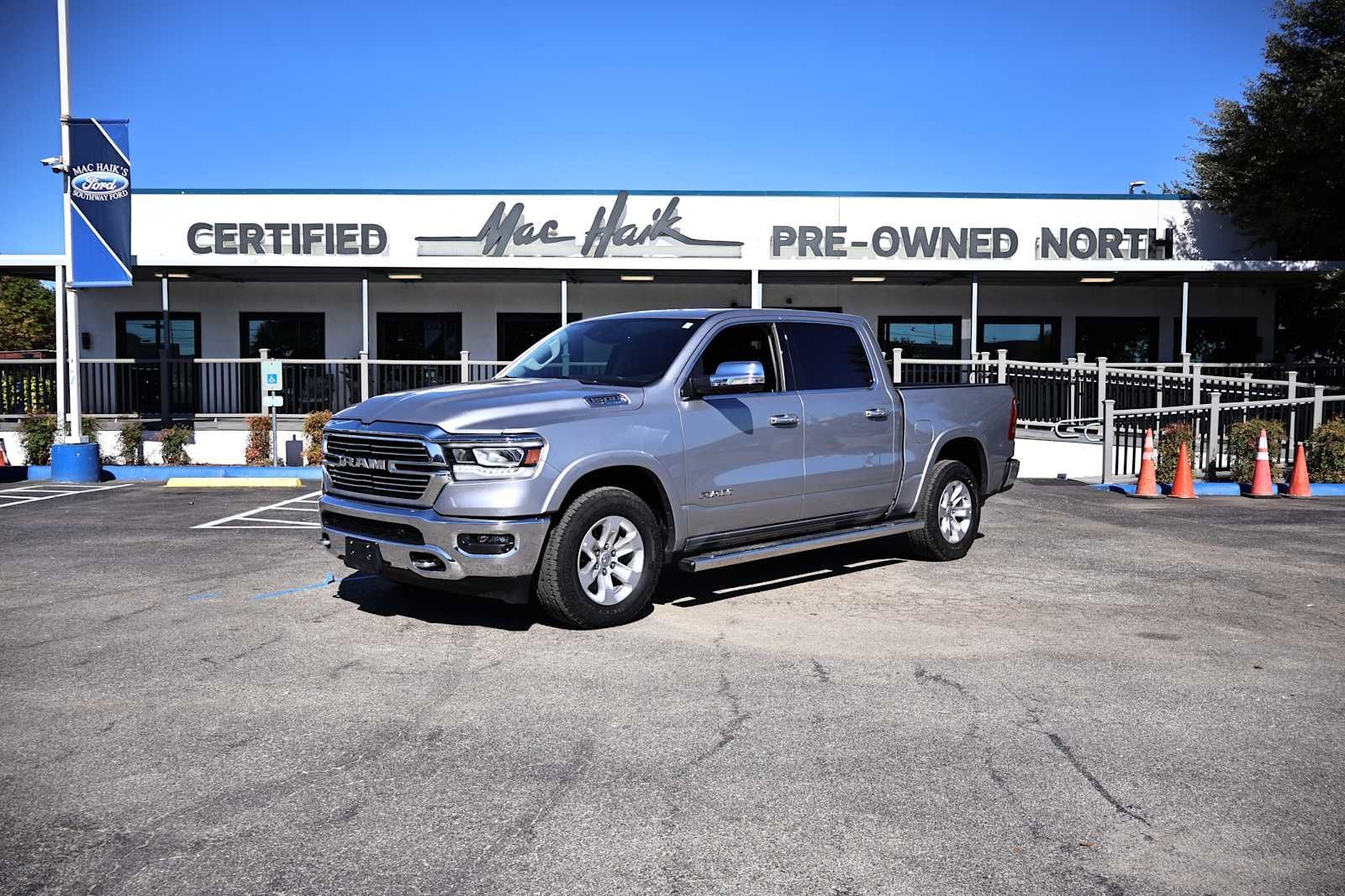 Used 2022 Ram 1500