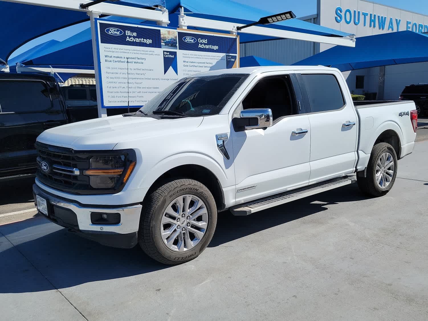 Used 2024 Ford F-150