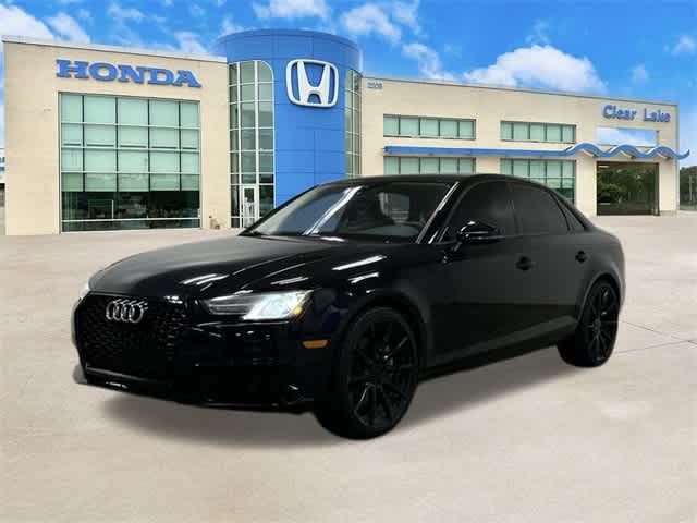 Used 2017 Audi A4