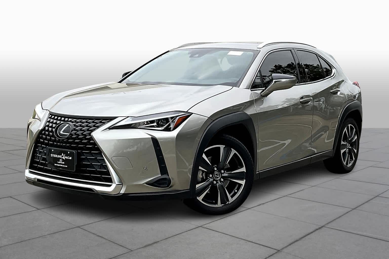 Used 2020 Lexus UX