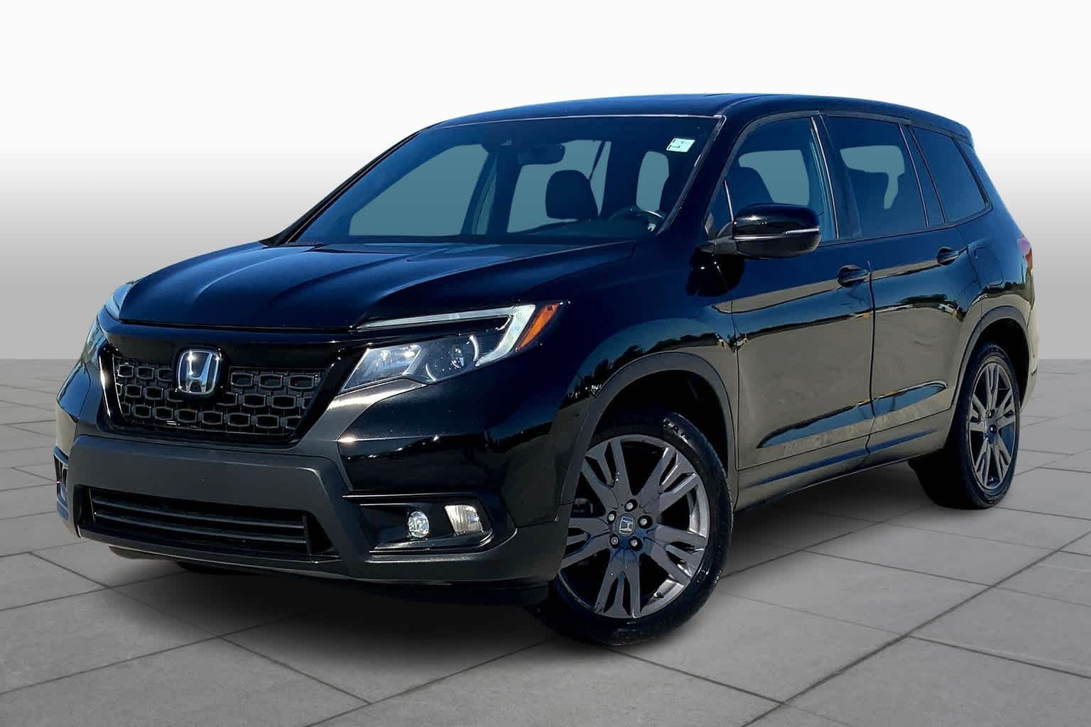 Used 2020 Honda Passport