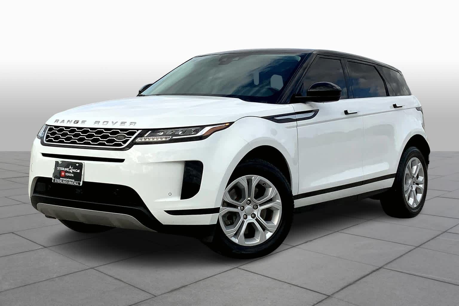 Used 2020 Land Rover Range Rover Evoque