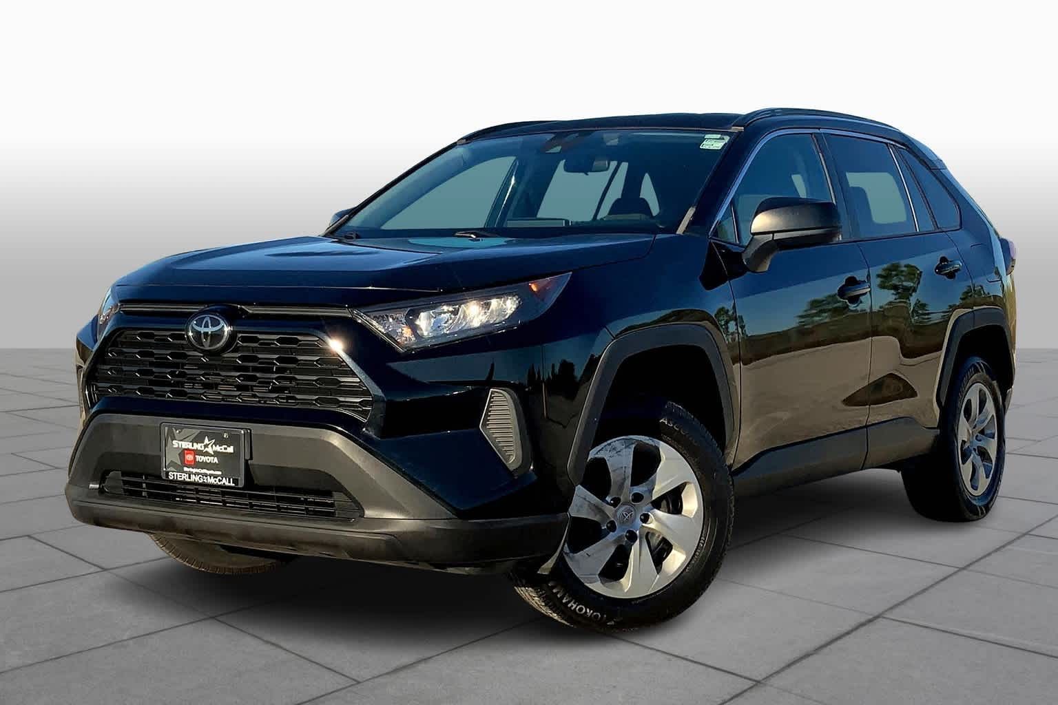 Used 2021 Toyota RAV4