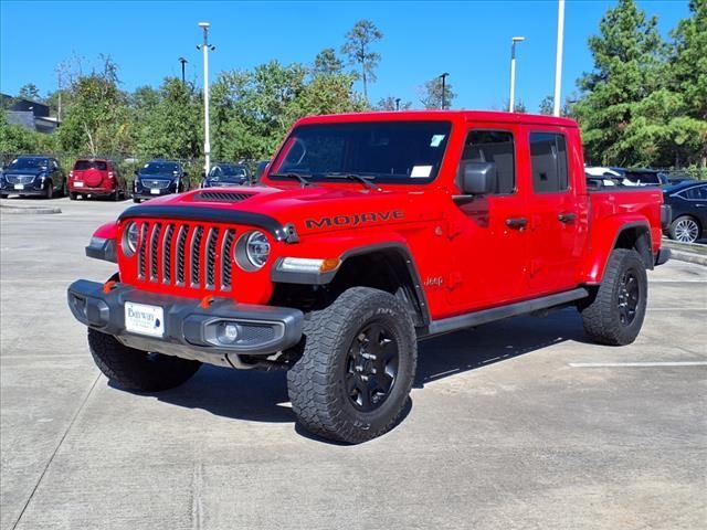 Used 2021 Jeep Gladiator