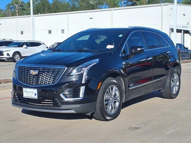 Used 2021 Cadillac XT5