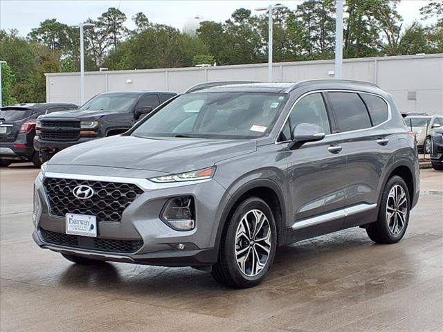 Used 2019 Hyundai Santa Fe