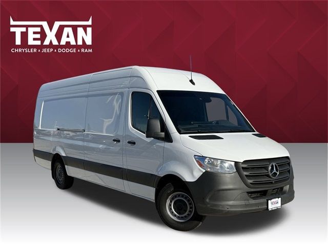 Used 2024 Mercedes-Benz Sprinter 2500