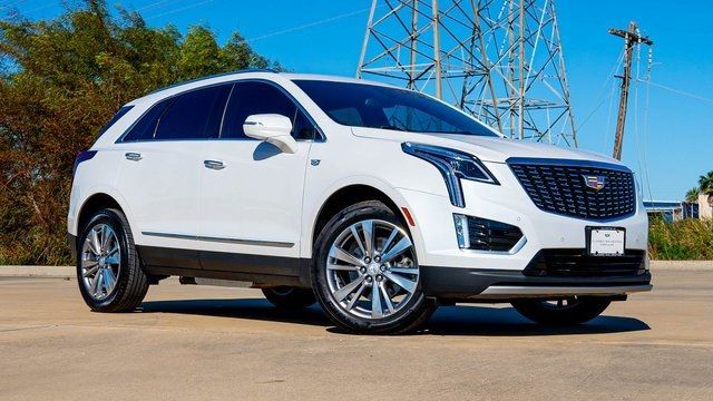 Used 2024 Cadillac XT5