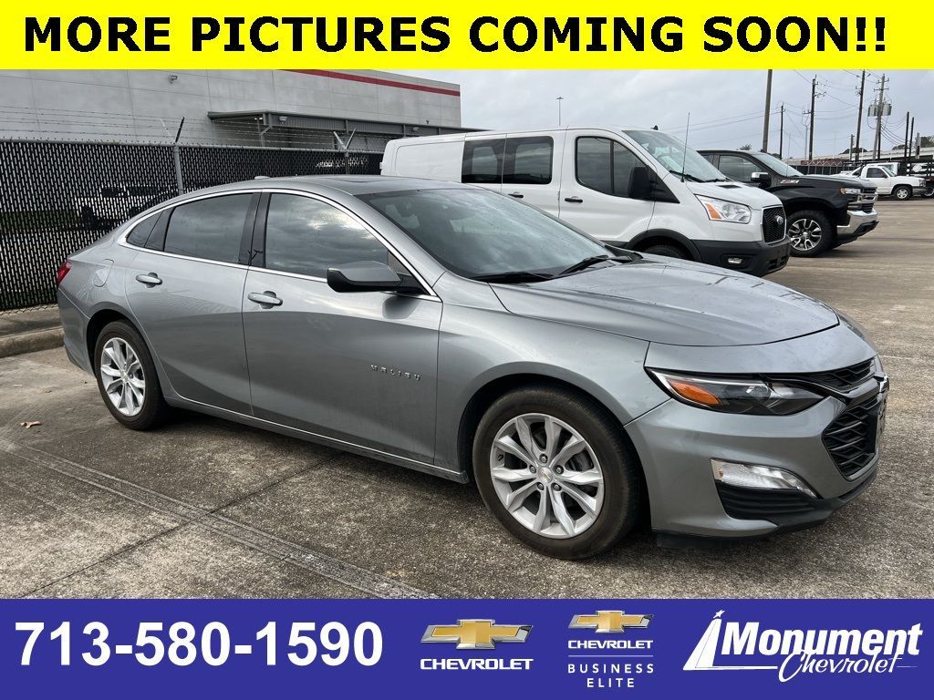 Used 2023 Chevrolet Malibu