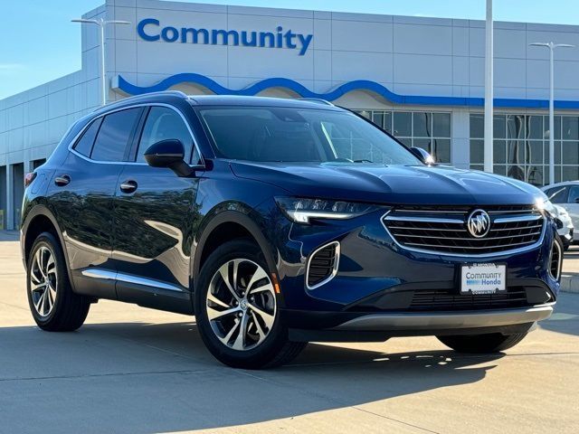 Used 2023 Buick Envision