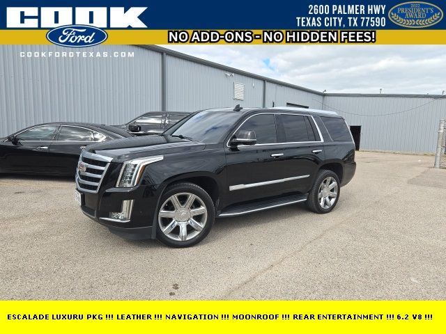 Used 2019 Cadillac Escalade