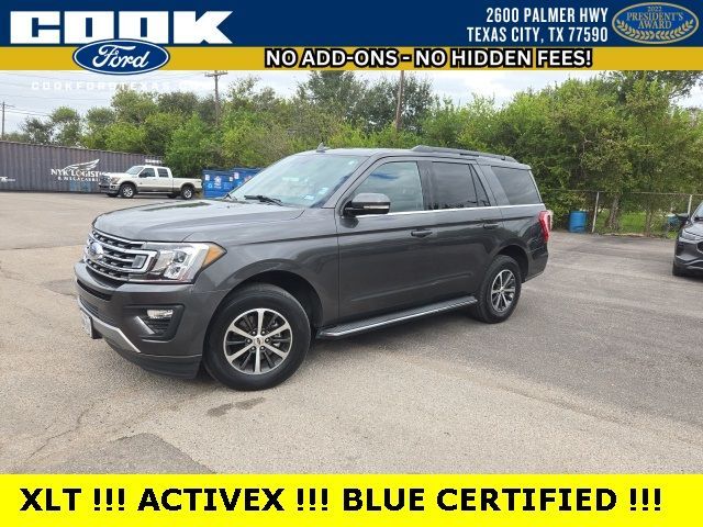 Used 2021 Ford Expedition