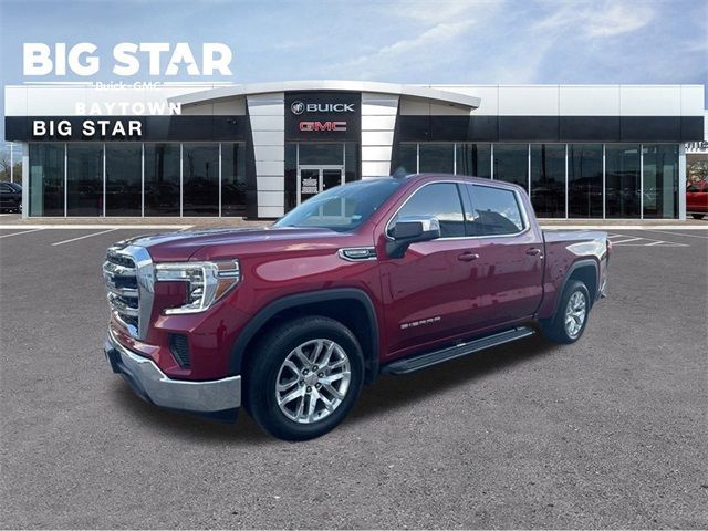 Used 2021 GMC Sierra 1500