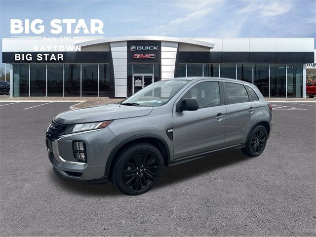 Used 2022 Mitsubishi Outlander Sport