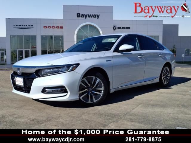 Used 2020 Honda Accord