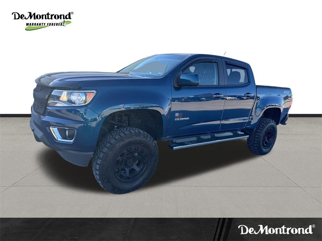 Used 2019 Chevrolet Colorado