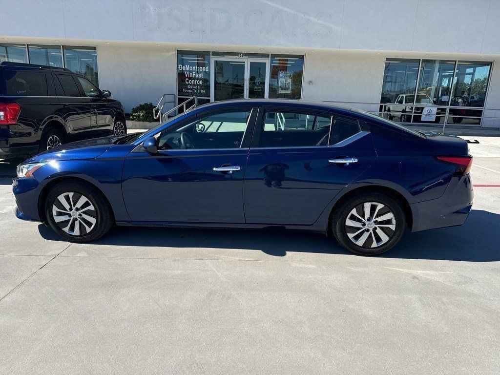 Used 2021 Nissan Altima