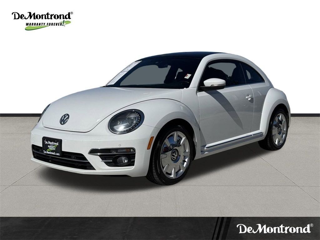 Used 2018 Volkswagen Beetle