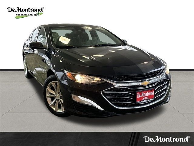 Used 2023 Chevrolet Malibu