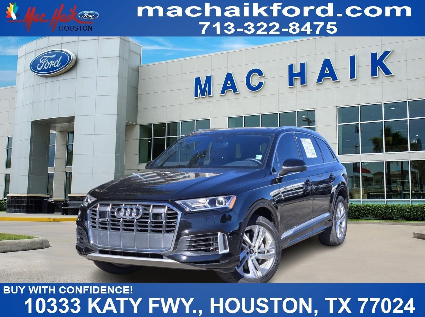 Used 2023 Audi Q7