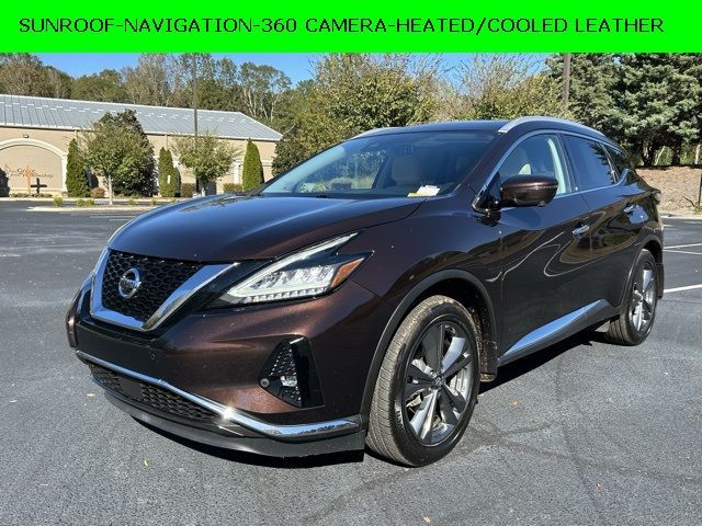 Used 2020 Nissan Murano