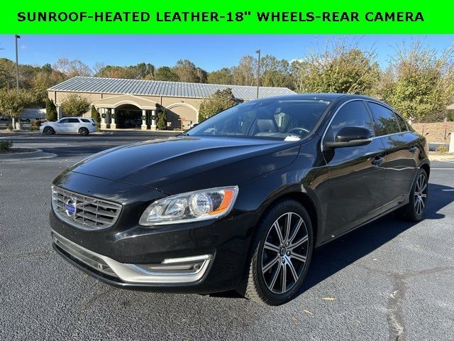 Used 2017 Volvo S60 Inscription