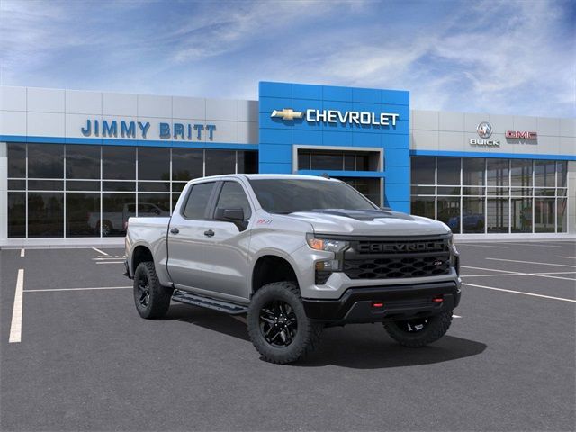 New 2025 Chevrolet Silverado 1500