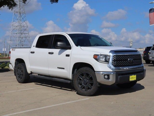 Used 2021 Toyota Tundra 2WD