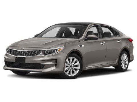 Used 2018 Kia Optima