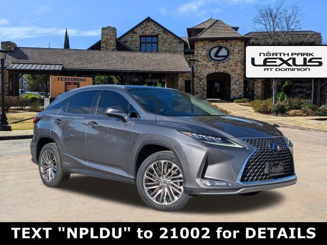 Used 2020 Lexus RX