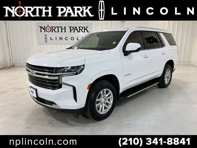 Used 2021 Chevrolet Tahoe