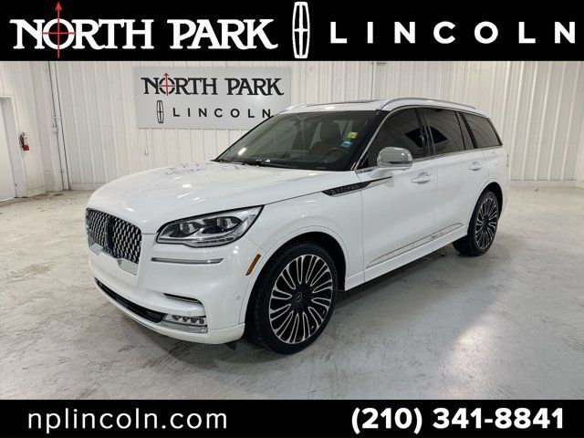 Used 2020 LINCOLN Aviator