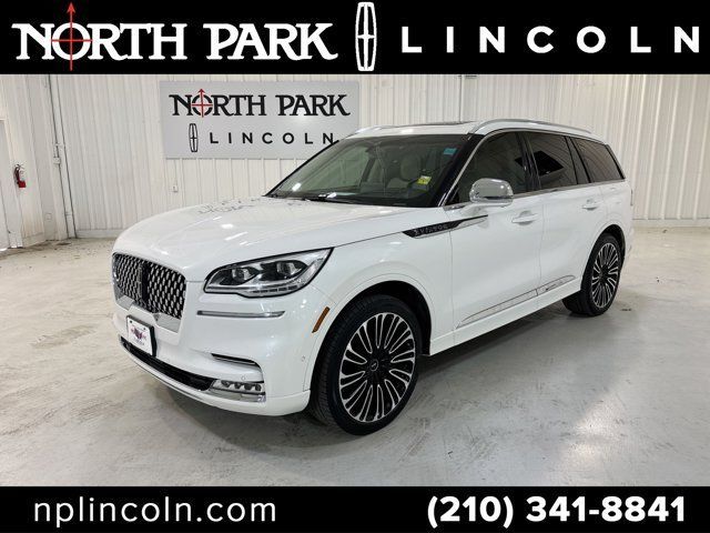 Used 2022 LINCOLN Aviator