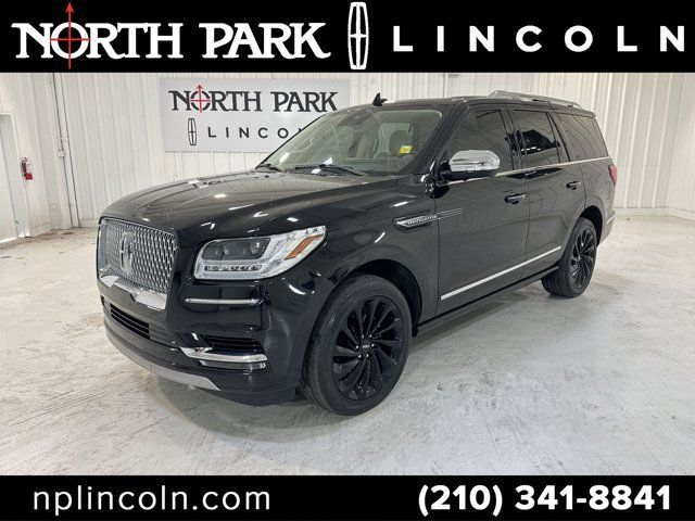 Used 2021 LINCOLN Navigator