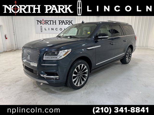 Used 2021 LINCOLN Navigator L