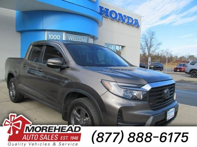 Used 2021 Honda Ridgeline