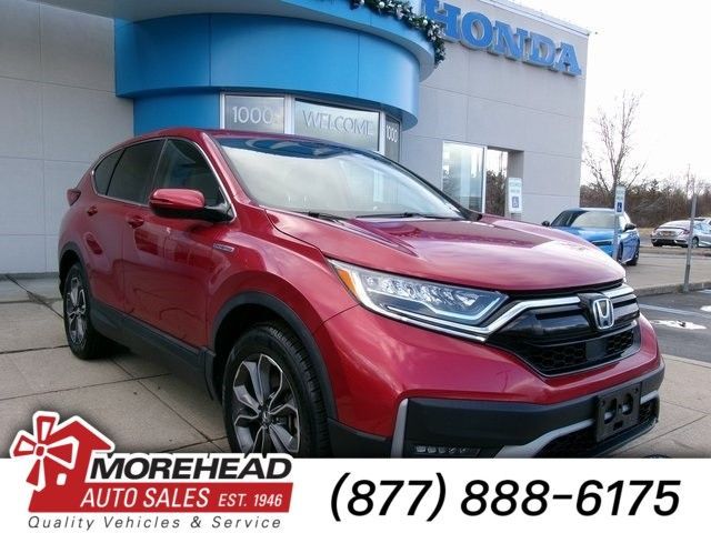 Used 2022 Honda CR-V