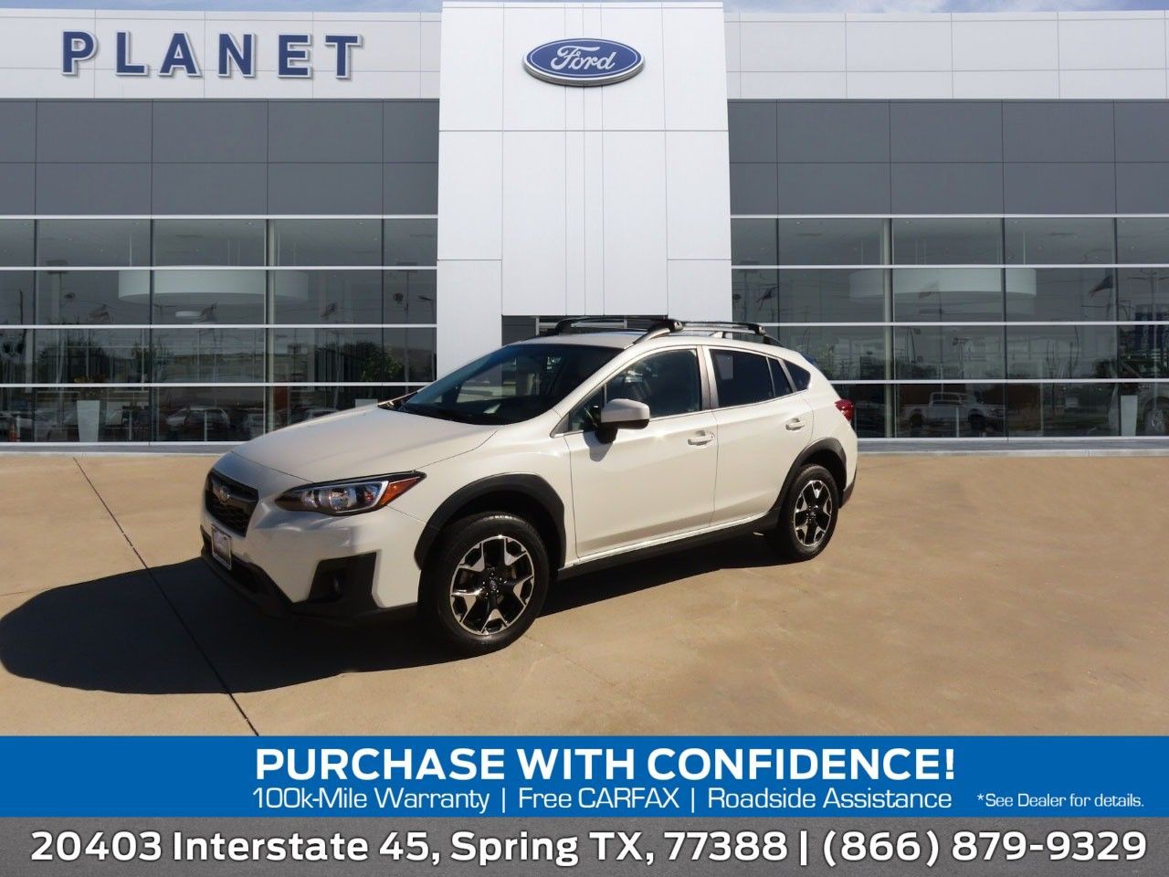 Used 2019 Subaru Crosstrek