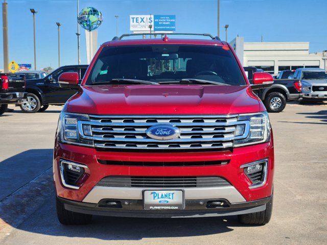 Used 2018 Ford Expedition Limited with VIN 1FMJU2AT1JEA63668 for sale in Humble, TX