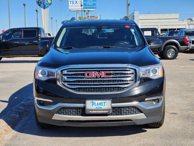 Used 2019 GMC Acadia SLT-1 with VIN 1GKKNMLA7KZ294084 for sale in Humble, TX