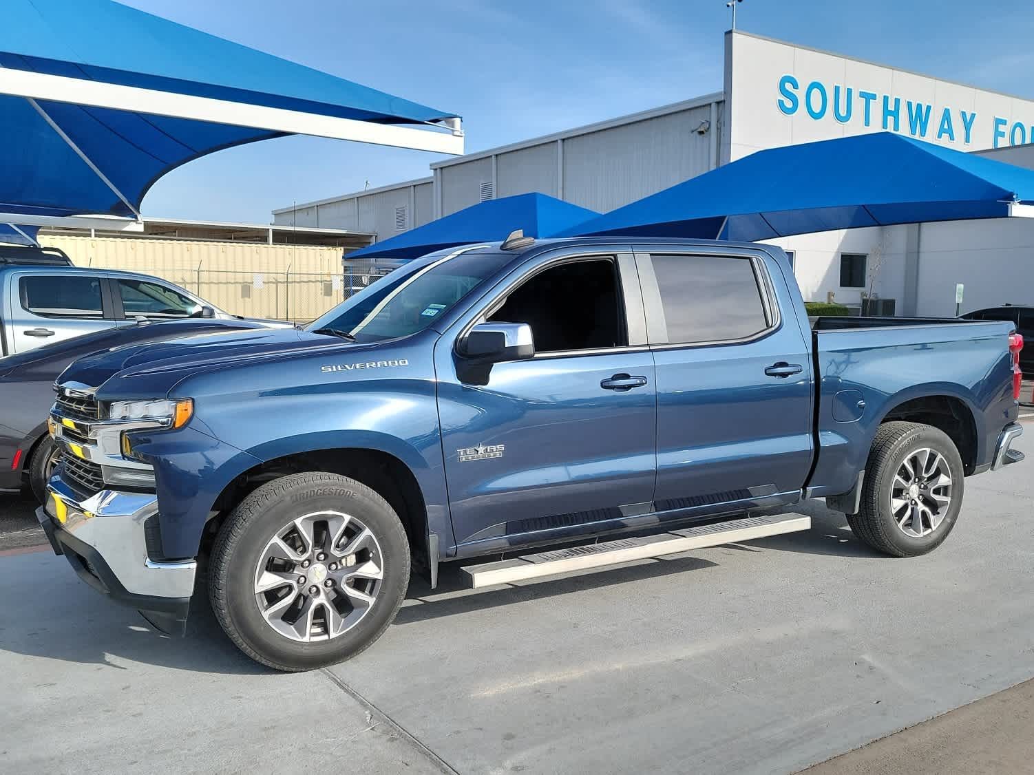 Used 2020 Chevrolet Silverado 1500