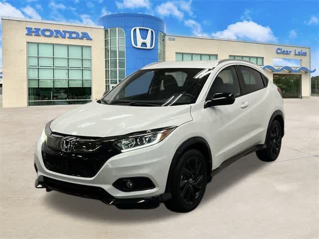 Used 2021 Honda HR-V