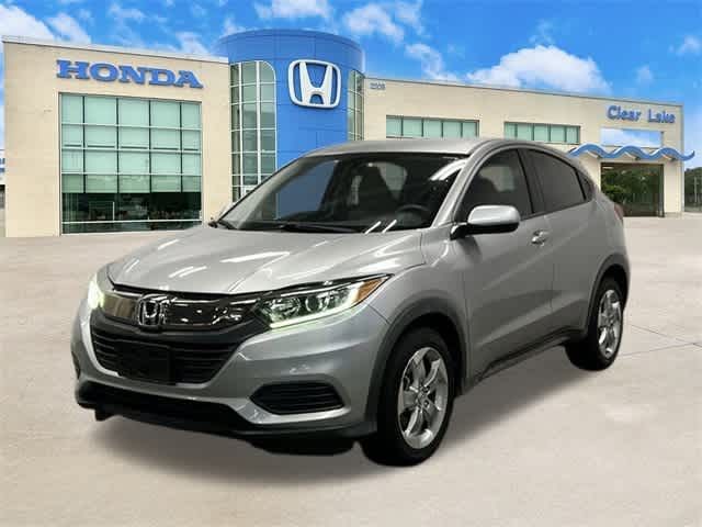 Used 2019 Honda HR-V