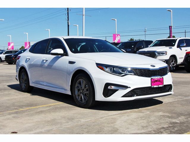 Used 2020 Kia Optima