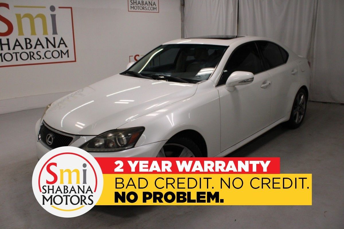 Used 2012 Lexus IS 250